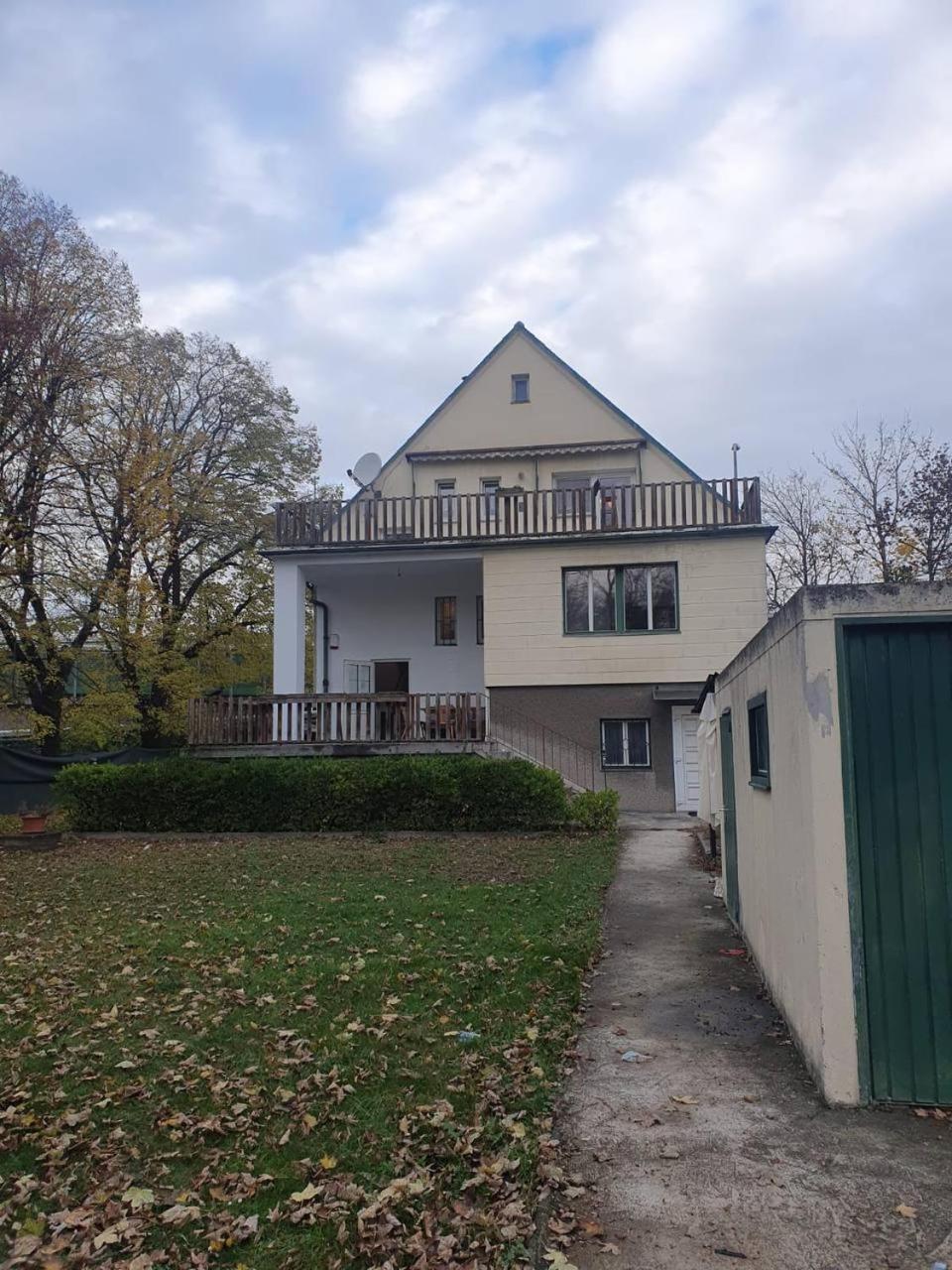 Cozy Rooms In An Elegant House Wenen Buitenkant foto
